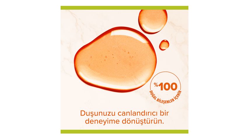 Palmolive Tangerine Duş Jeli 500 ml