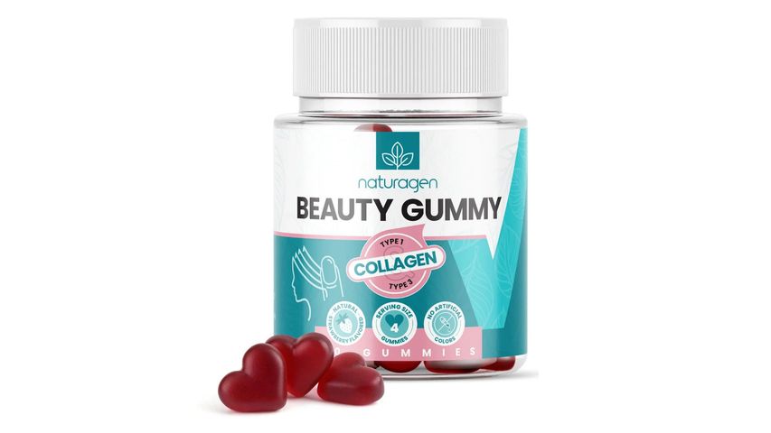 Naturagen Beauty Gummy Tablet 60'lı