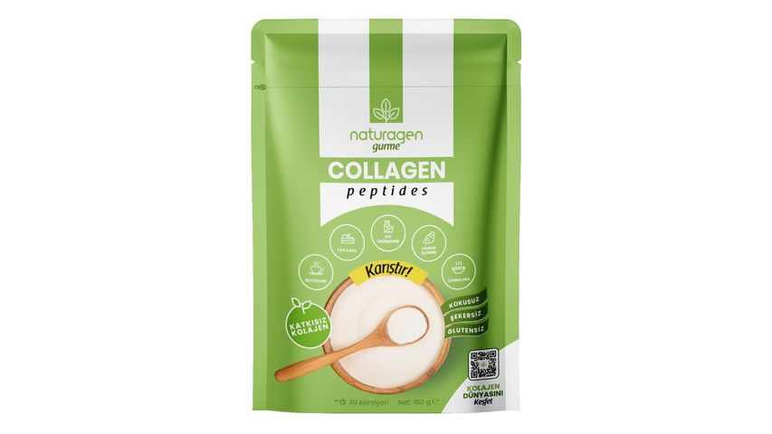 Naturagen Collagen Gurme Peptides 150 g