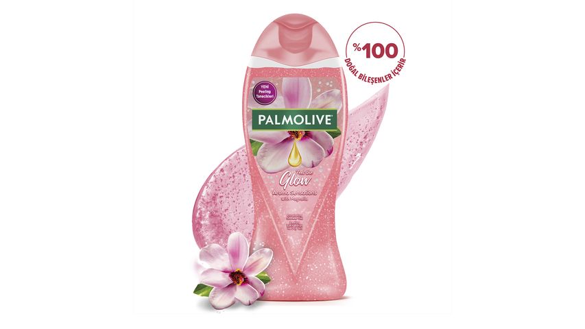 Palmolive Feel Glow Duş Jeli 500 ml