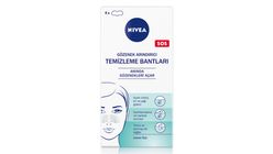 Nivea Siyah Nokta & Gözenek Temizleyici T-Bölgesi Bant 4 Adet