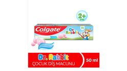 Colgate Dr. Rabbit Bubblegum Children's Toothpaste 50 ml