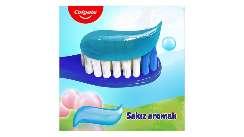 Colgate Dr. Rabbit Bubblegum Children's Toothpaste 50 ml