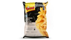 Feast Churros Potato 1 kg