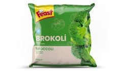 Feast Dondurulmuş Brokoli 500 g