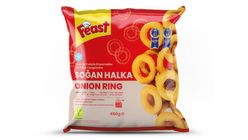 Feast Soğan Halka 450 g