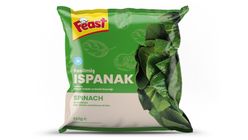 Feast Ispanak 450 g