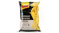 Feast Parmak Patates 1 kg