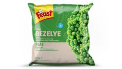 Feast Peas 450 g