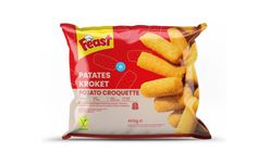 Feast Frozen Cylinder Potato Croquettes 450 g