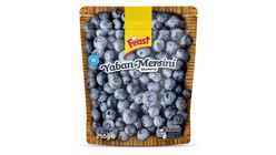 Feast Dondurulmuş Yaban Mersini 250 g