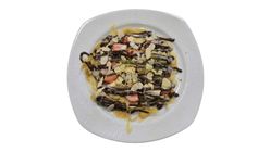 Fettuccine Krep Tek Kişilik