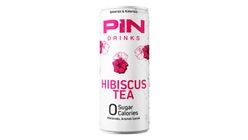 Pin Hibiskus’lu Aromalı İçecek Kutu 250 ml