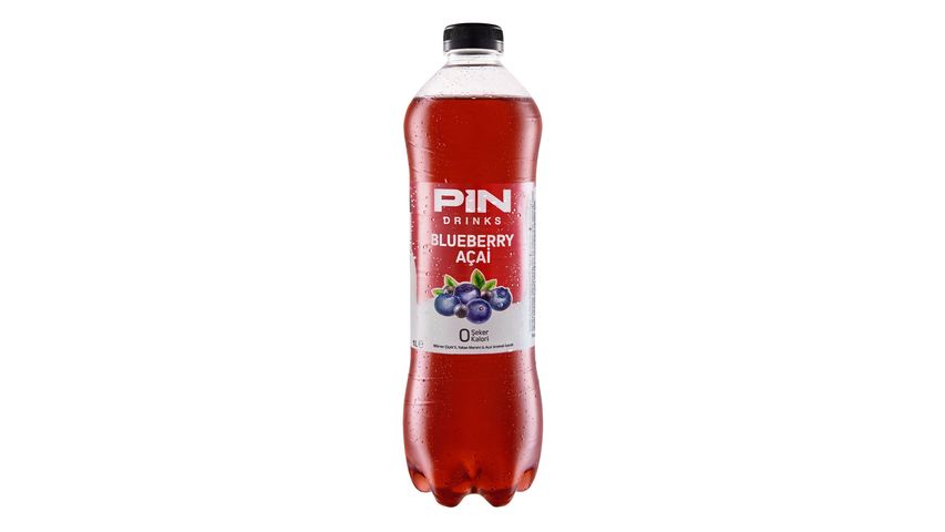 Pin Blueberry Açai 1 L