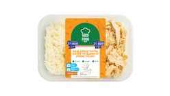 Bbm Food Haşlanmış Tavuk Göğsü & Basmati Pirinç Pilavı 350 g