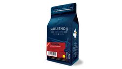 Moliendo Colombia Medellin Supremo Öğütülmüş Filtre Kahve 250 g