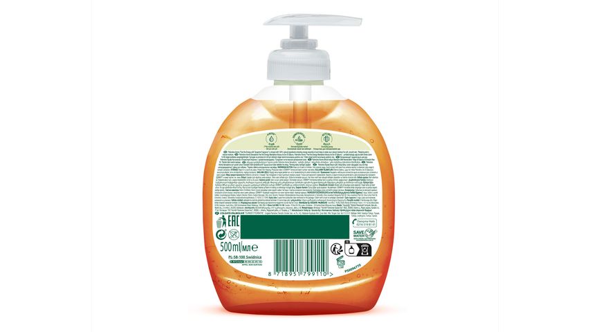 Palmolive Tangerine Liquid Soap 500 ml