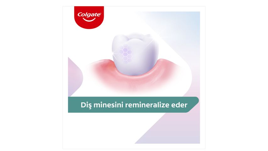 Colgate Hassasiyete Anında Çözüm Onarım & Diş Minesi Güçlendirme Diş Macunu 75 ml