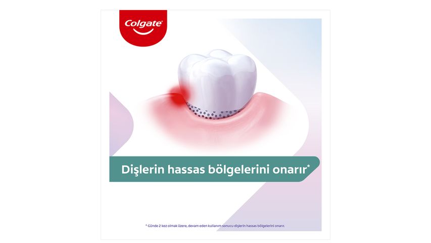 Colgate Hassasiyete Anında Çözüm Onarım & Diş Minesi Güçlendirme Diş Macunu 75 ml