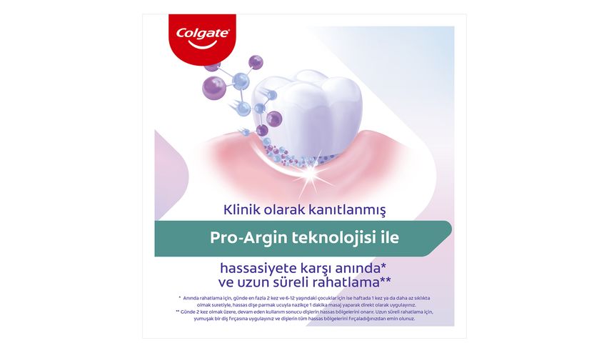 Colgate Hassasiyete Anında Çözüm Onarım & Diş Minesi Güçlendirme Diş Macunu 75 ml