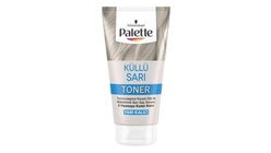 Palette Semi-Permanent Ash Blonde Toner