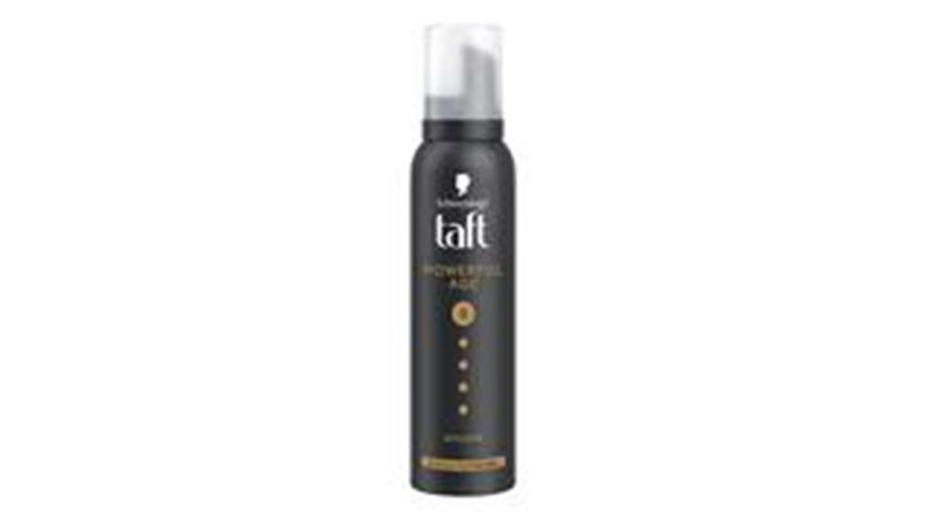 Taft Powerful Age Saç Köpüğü 150 ml