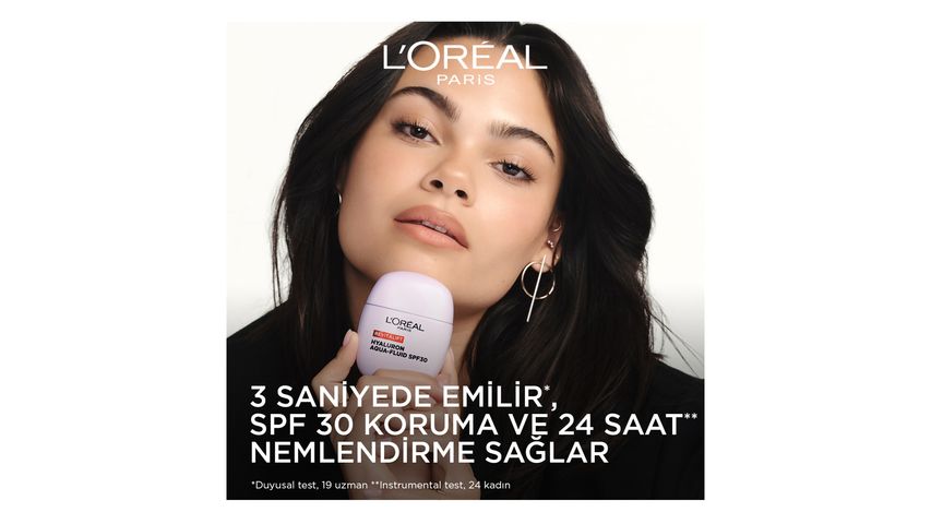L’Oreal Paris Revitalift Dolgunlaştırıcı Hafif Yapılı Nemlendirici Krem SPF30