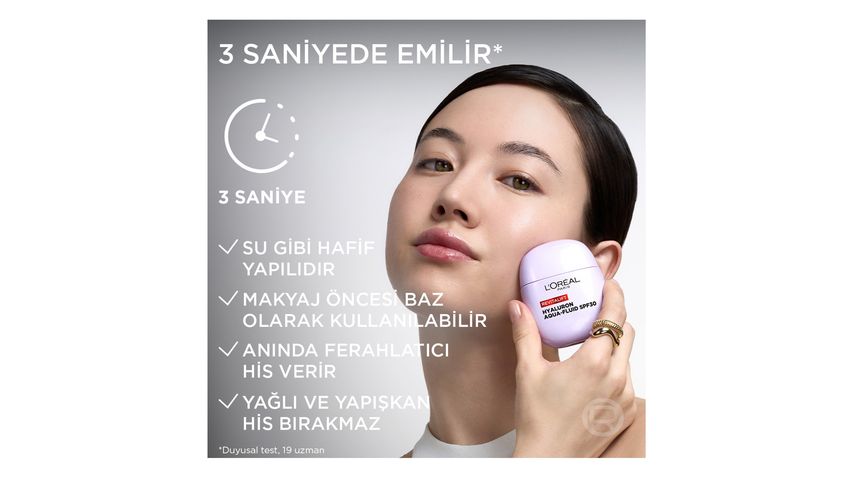 L’Oreal Paris Revitalift Dolgunlaştırıcı Hafif Yapılı Nemlendirici Krem SPF30