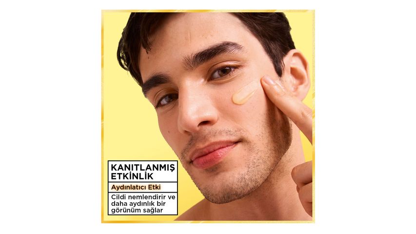 Garnier Vitamin C Fresh & Bright Illuminating Moisturizing Sorbet Face Cream 85 ml