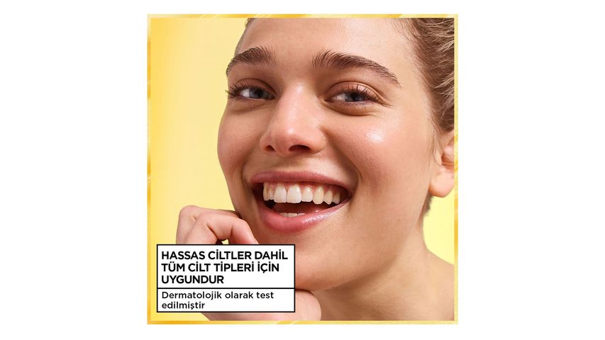 Garnier Vitamin C Fresh & Bright Illuminating Moisturizing Sorbet Face Cream 85 ml