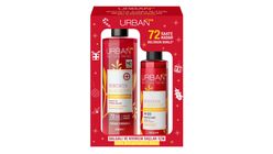 Urban Care Hibiscus Curls Shampoo 250 ml & Leave-In Conditioner 150 ml Set