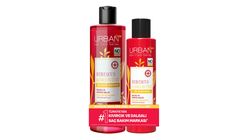 Urban Care Hibiscus & Shea Butter Saç Bakım Şampuanı 350 ml & Saç Bakım Kremi 250 ml