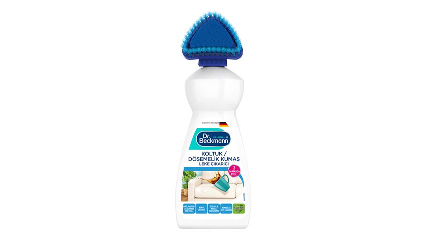 Dr. Beckmann Upholstery & Fabric Stain Remover 400 ml