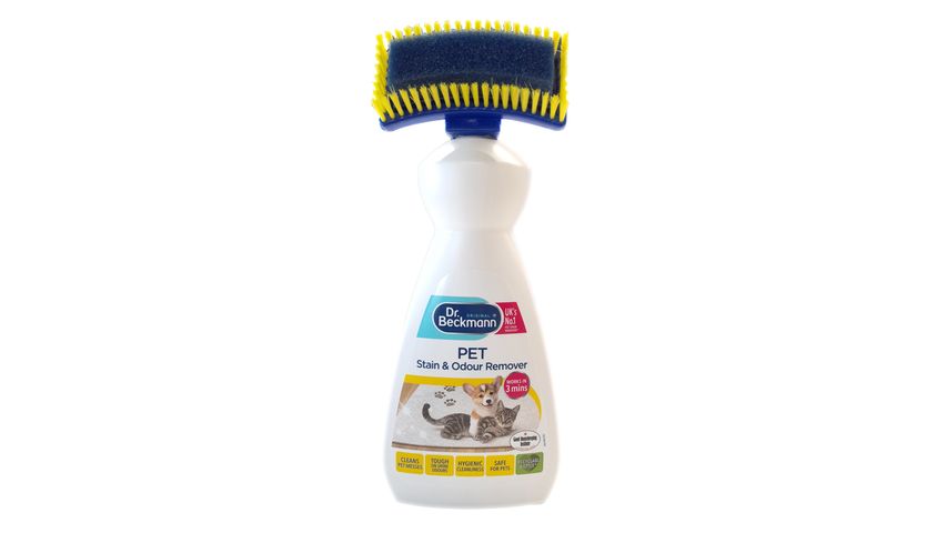 Dr. Beckmann Pet Odour & Stain Remover 650 ml