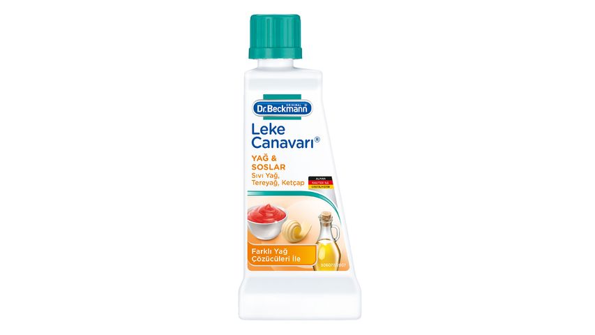 Dr. Beckmann Stain Devils – Fat & Sauces 50 ml
