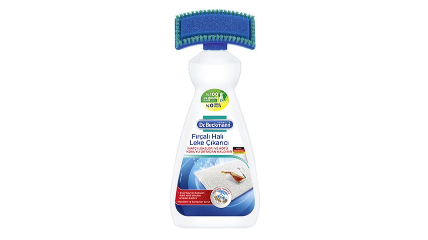 Dr. Beckmann Fırçalı Halı Leke Çıkarıcı 650 ml