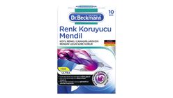 Dr. Beckmann Ultra Renk Koruyucu Mendil 10'lu