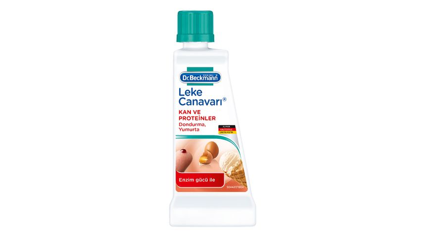 Dr. Beckmann Stain Devils – Blood & Protein 50 ml