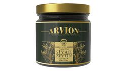 Arvion Kekikli Pul Biberli Yağlı Sele Siyah Zeytin 200 g