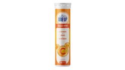 One Up Triple Effect Vitamin C & Zinc & Vitamin D 15 Effervescent Tablets Orange
