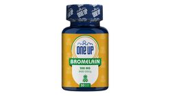 One Up Bromelain 30 Capsules