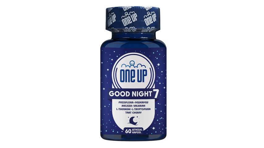 One Up Good Night 7 60 Kapsül