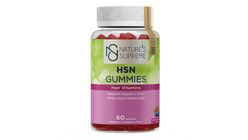 Nature's Supreme HSN Gummies Form Red Fruits 60 Gummies