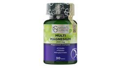 Nature's Supreme Multi Magnesium Complex 30 Tablets