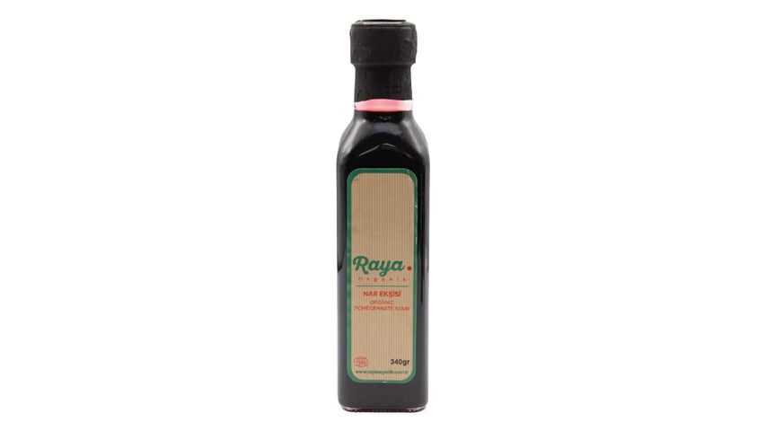 Raya Organik Nar Ekşisi 330 g