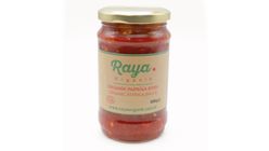 Raya Organik Paprika Sosu 320 g