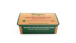 Raya Organik Antep Fıstıklı Helva 200 g