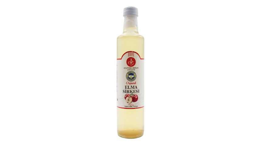 Atatürk Orman Çiftliği Organic Apple Cider Vinegar 500 ml