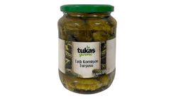 Tukaş Sweet Gherkin Pickles 670 g