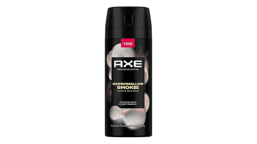 Axe Premium Collection Marshmallow Smoke Men's Deodorant & Body Spray 150 ml